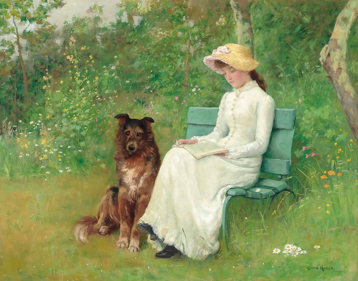 A quiet moment
