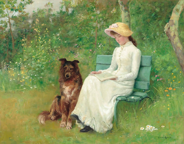 A quiet moment