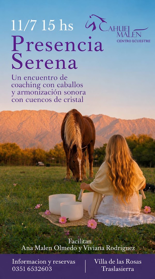 Presencia Serena