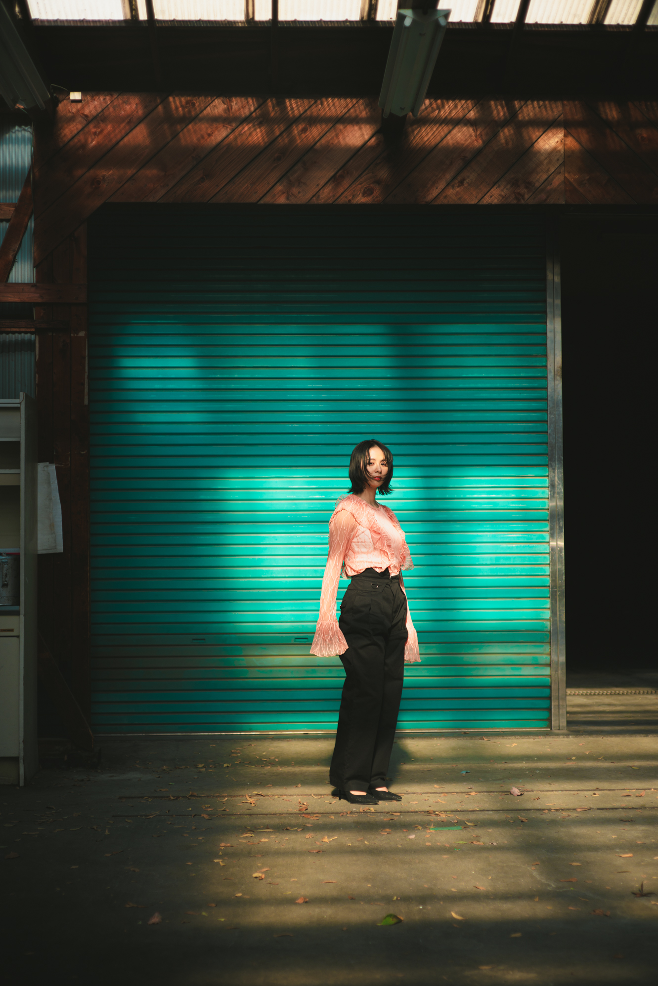 Portrait — Makino Shota