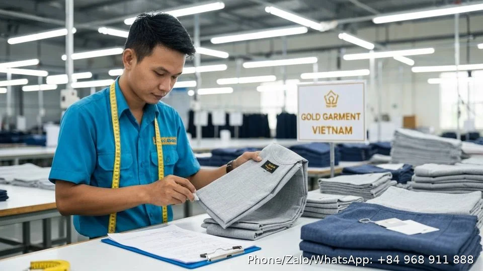 Uniform Fabric Suppliers - Gold Garment Vietnam