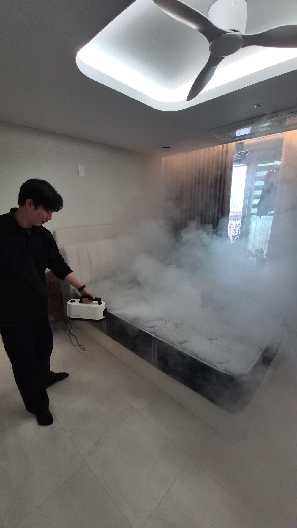 ▲ 새로클린 전문가 방문 케어