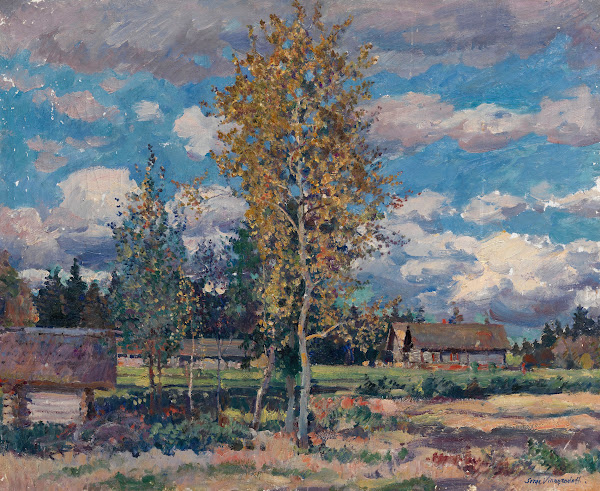 Sergei Arsenevich Vinogradov
