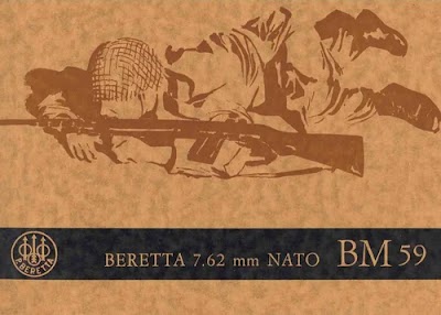 Beretta Bm59