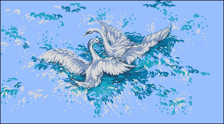 CMP 360071 Swan Loyalty