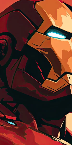 Philanthropist Iron Man 4K Wallpaper Background