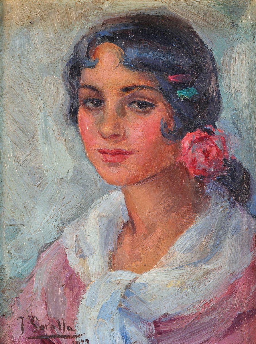 Portrait Of A Woman