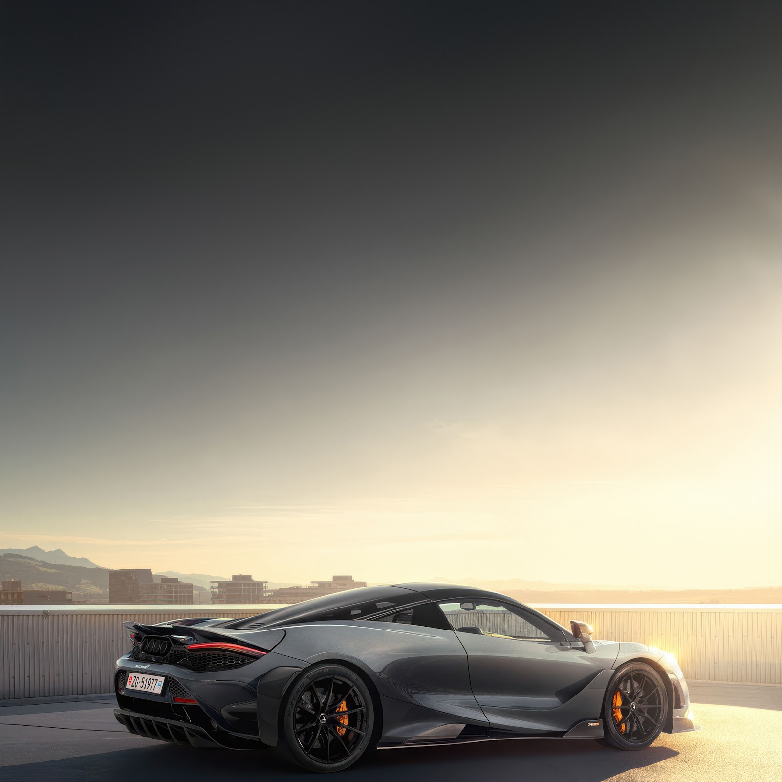 Download Mclaren, Sports Car, Automotive, Exotic Car 4K iPhone
