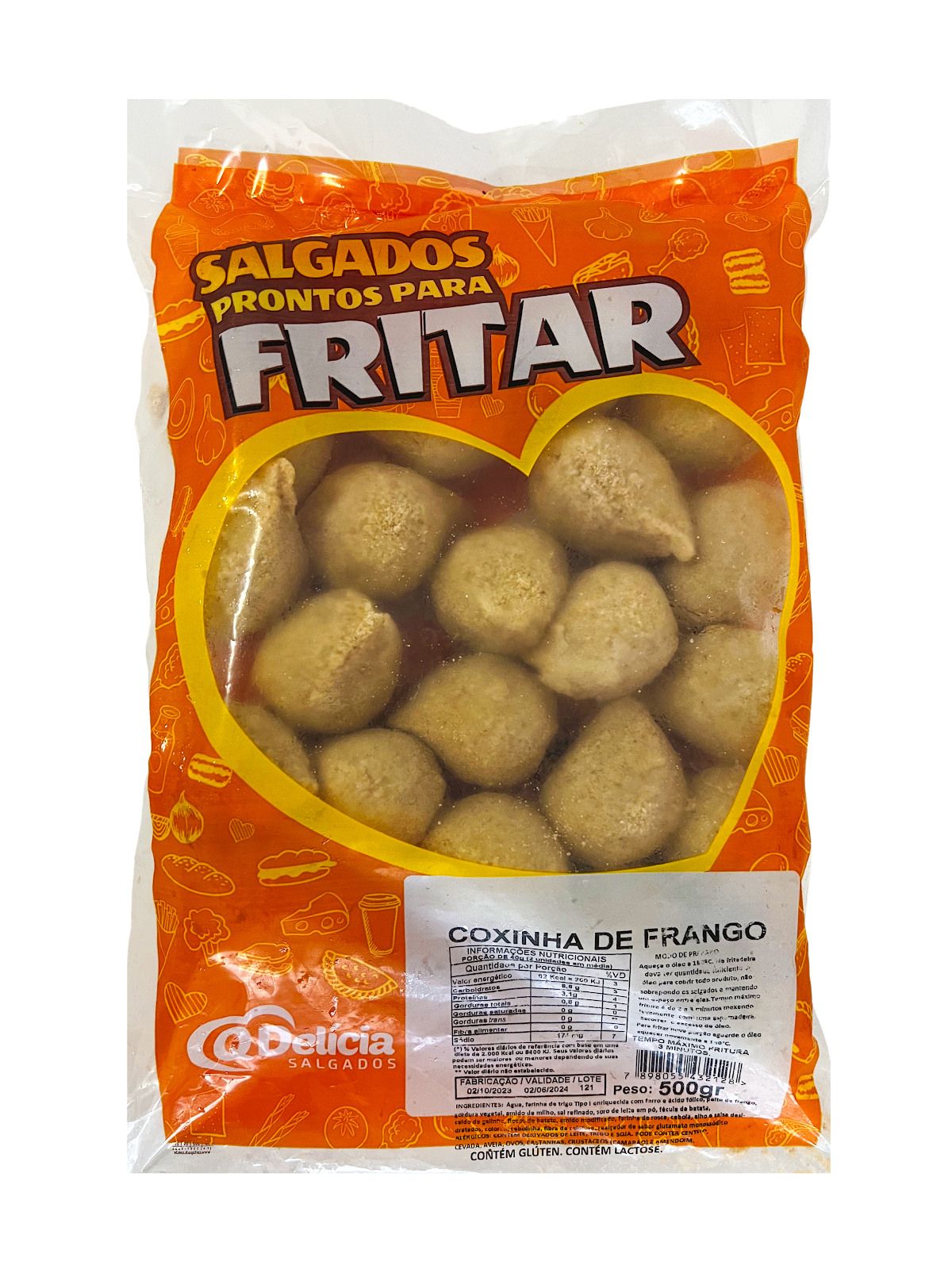 Salgados