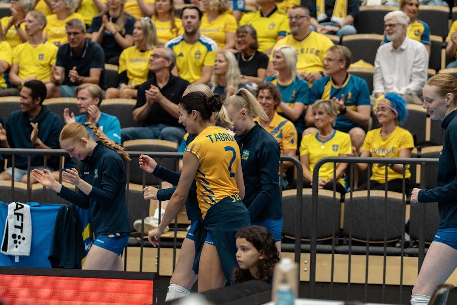 Sweden Slovenia 226