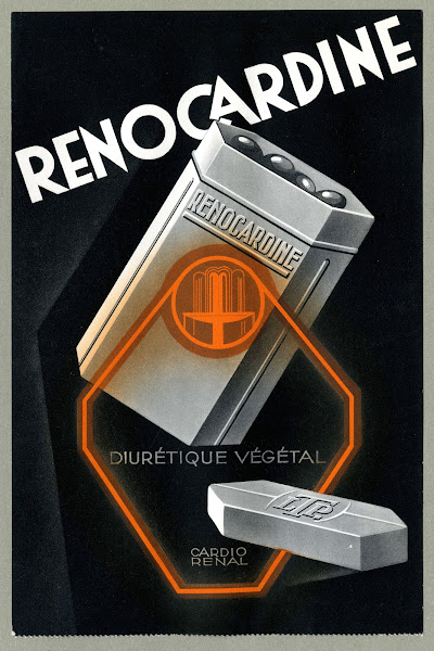 Renocardine 1910 1950