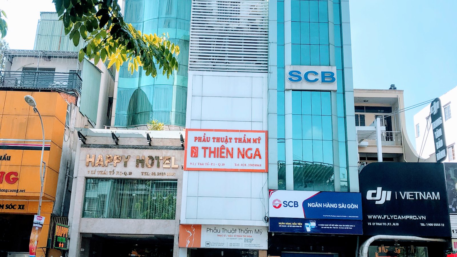 Dr Nga Tran Plastic Surgery Center – Phẫu thuật Thẩm mỹ BS Nga Tran