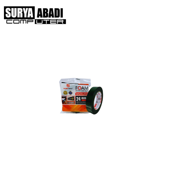 DOUBLE TAPE SPON NACHI 24MM 2 METER