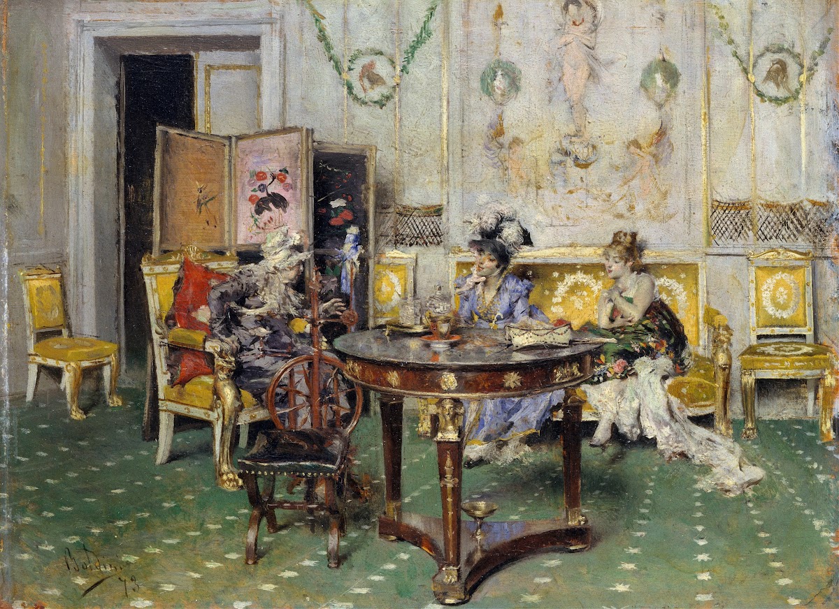 Gossip 1873