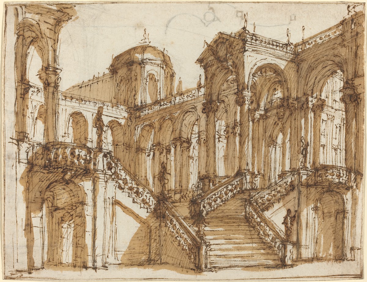 Stage Design c 1755