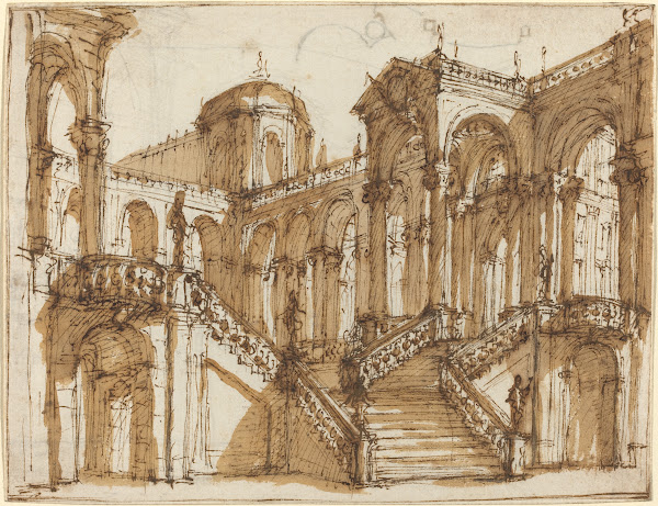 Stage Design c 1755