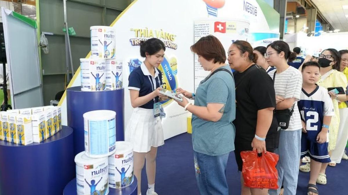 Lan tỏa thông điệp dinh dưỡng vì trẻ em - Đài Phát thanh và truyền hình Hà Nội