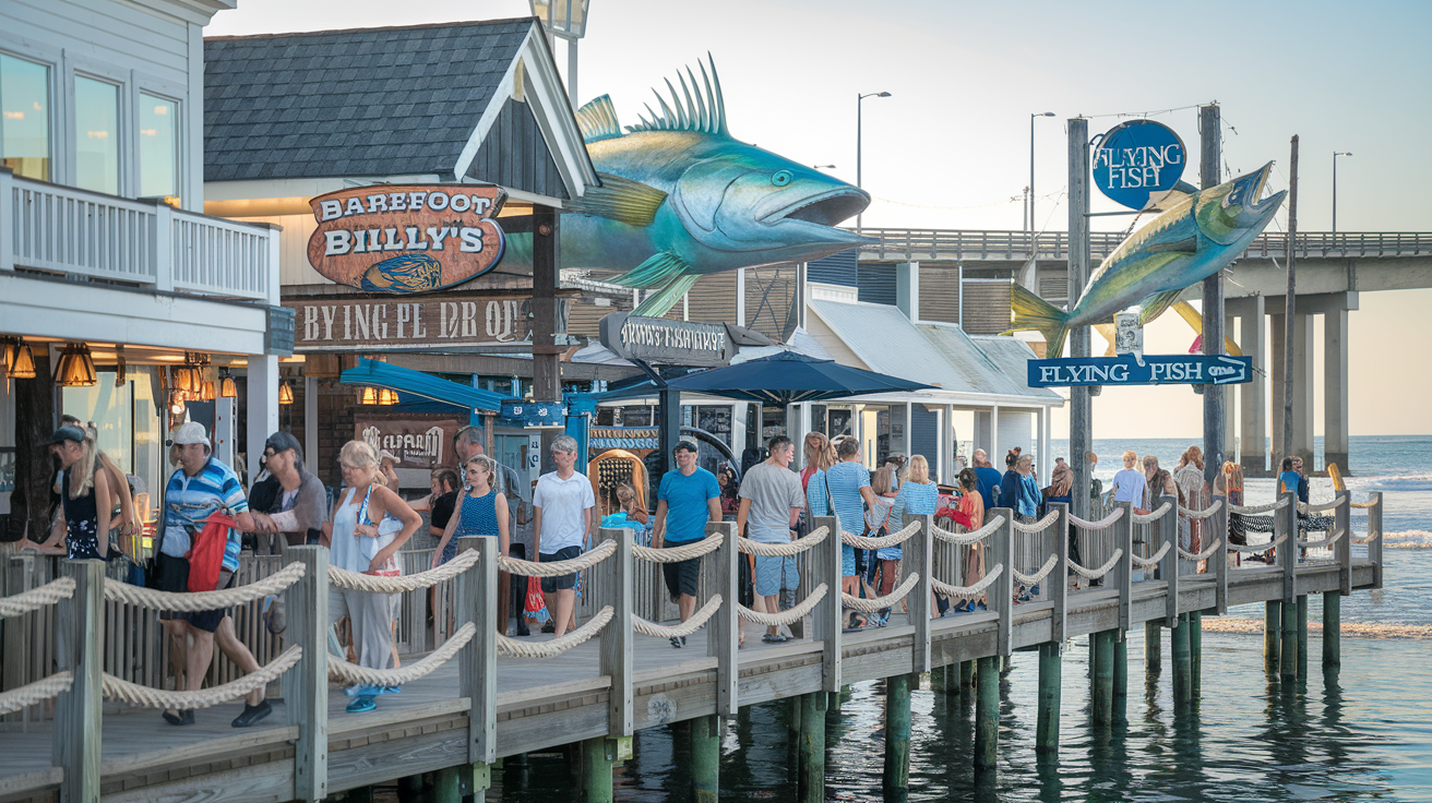 Is Barefoot Landing in Myrtle Beach Open? Visitor Guide 2026