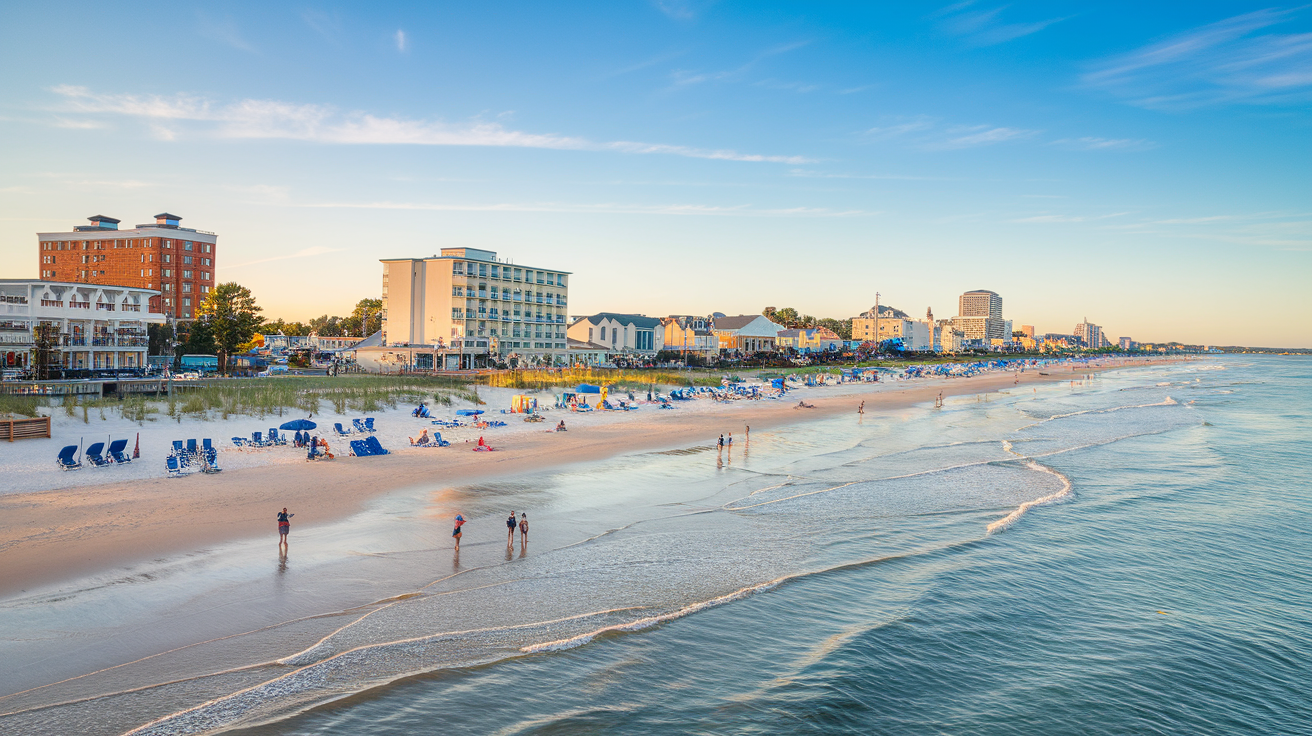 Is Myrtle Beach Open to Tourists? Travel Guide 2026