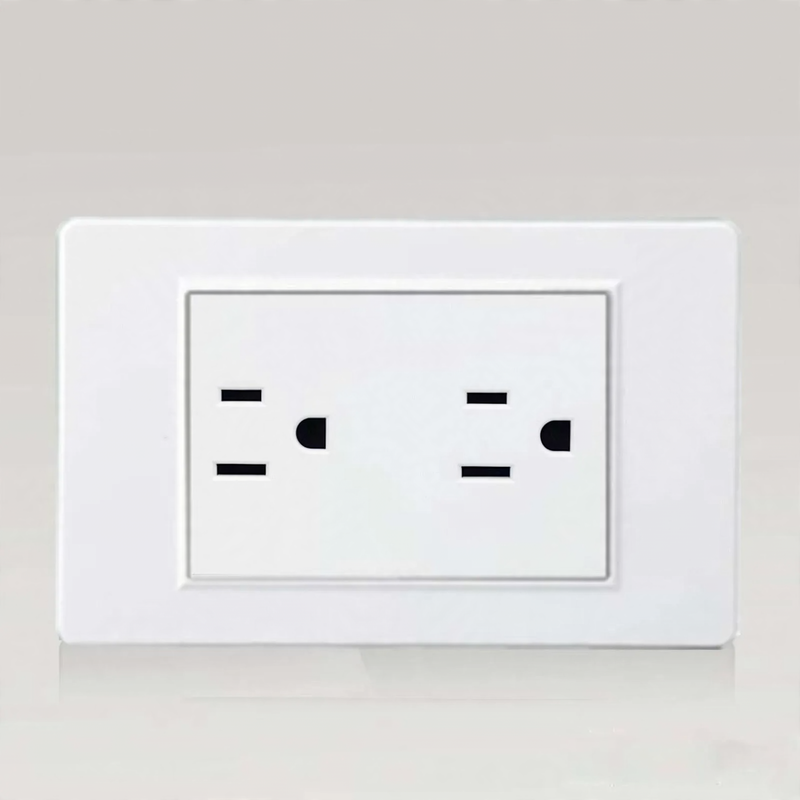 Socket 16A European Standard with USB