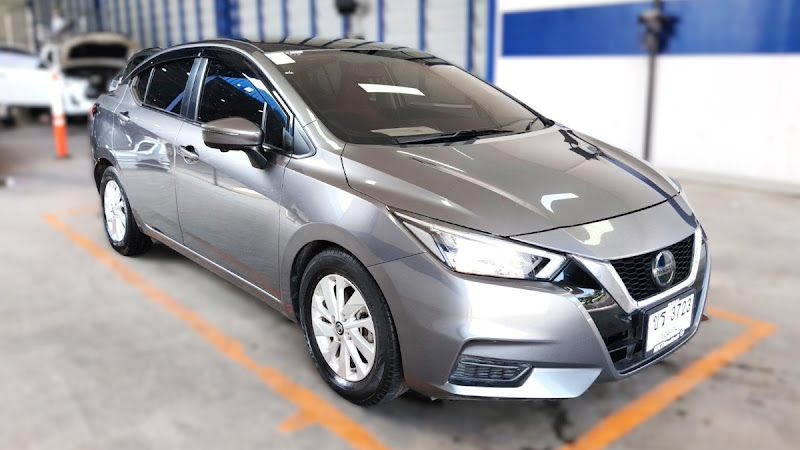 NISSAN ALMERA