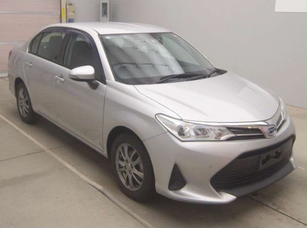 Toyota Axio