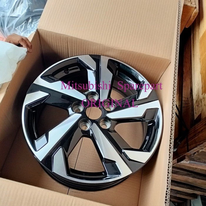 Cara Atasi Bunyi Berisik: Review Velg Original Xpander 2022 Ring 17