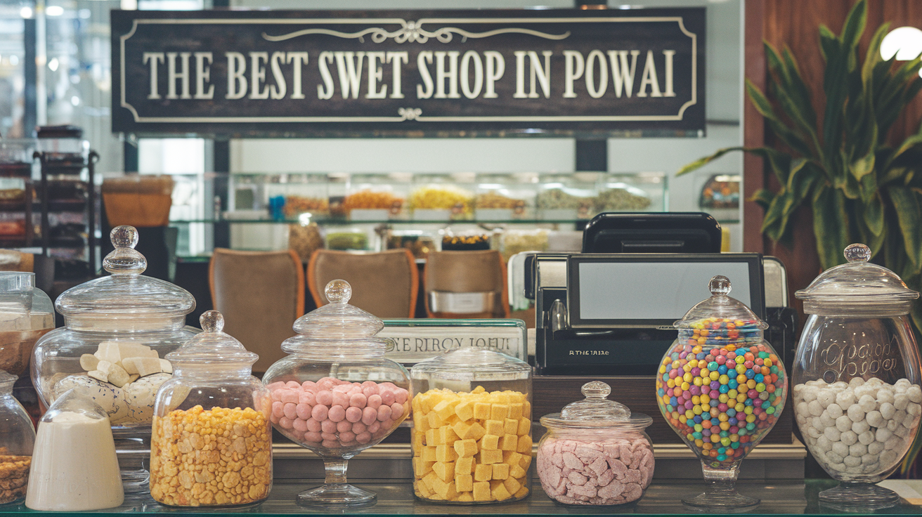 Best Sweet Shops in Powai – Top Picks 2026
