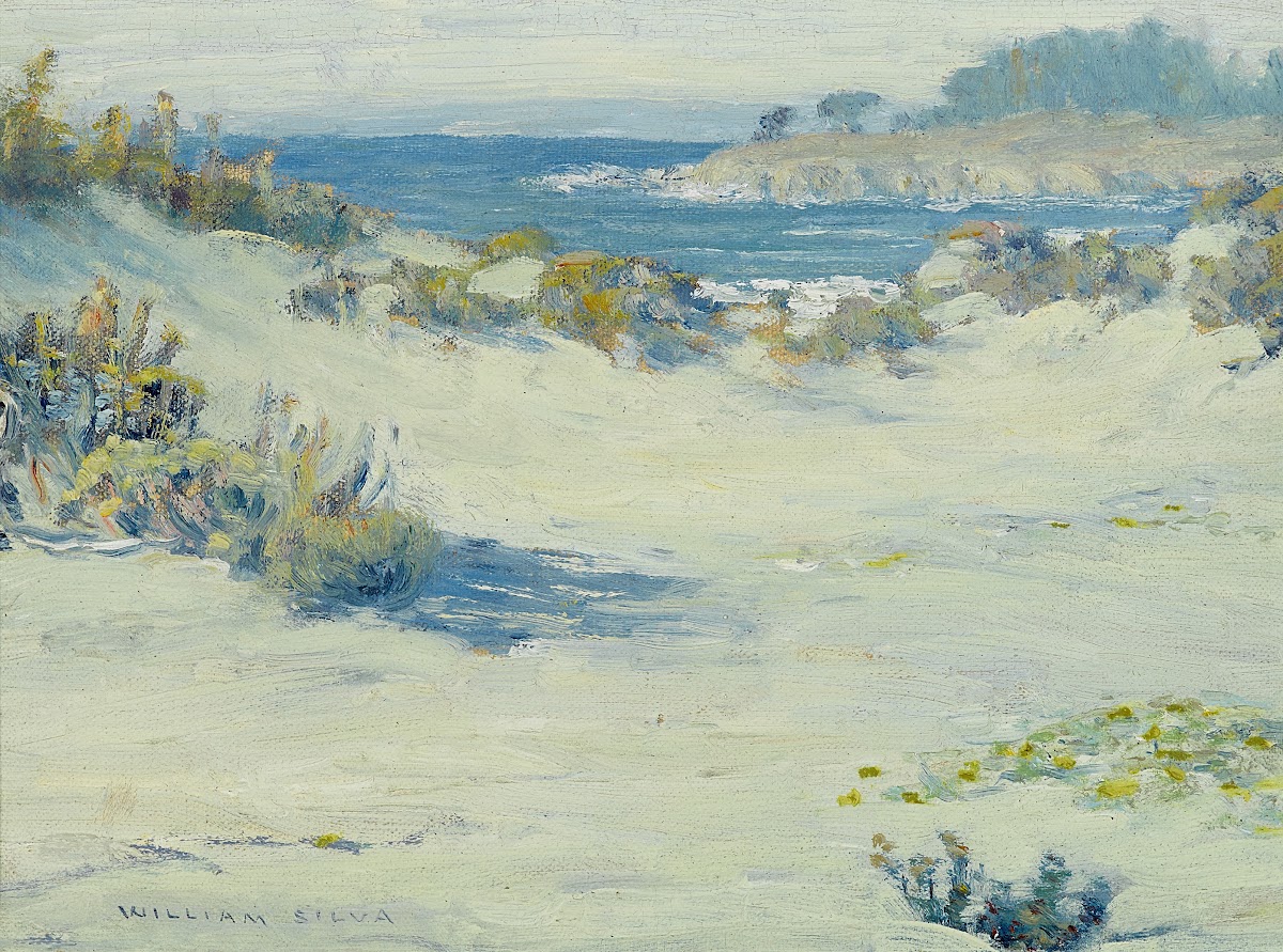 Opal Hues of Carmel circa 1918