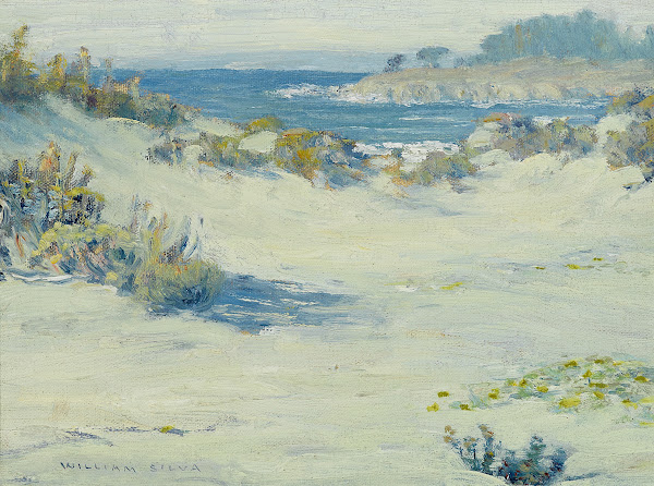 Opal Hues of Carmel circa 1918