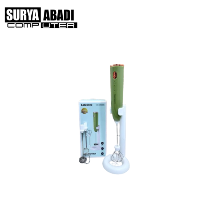 PORTABLE MILK FROTHER SW-MFB40S