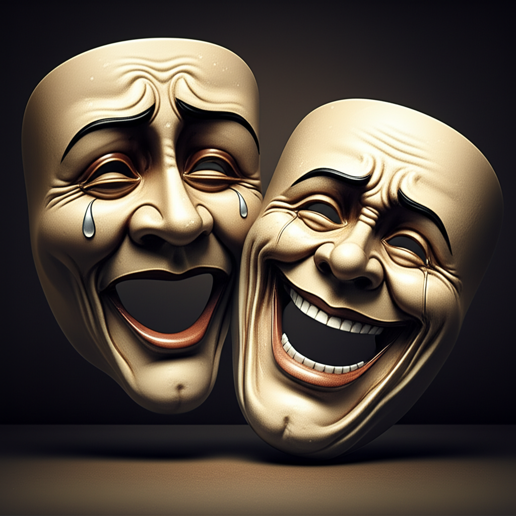 2. 해학과 풍자: 눈물과 웃음의 미학