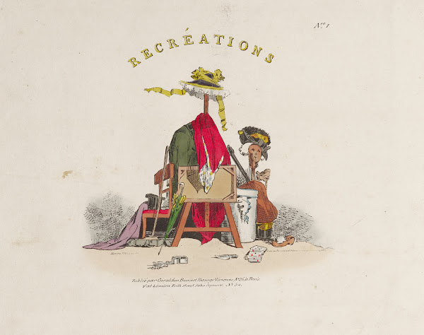 Recreations 19th Century