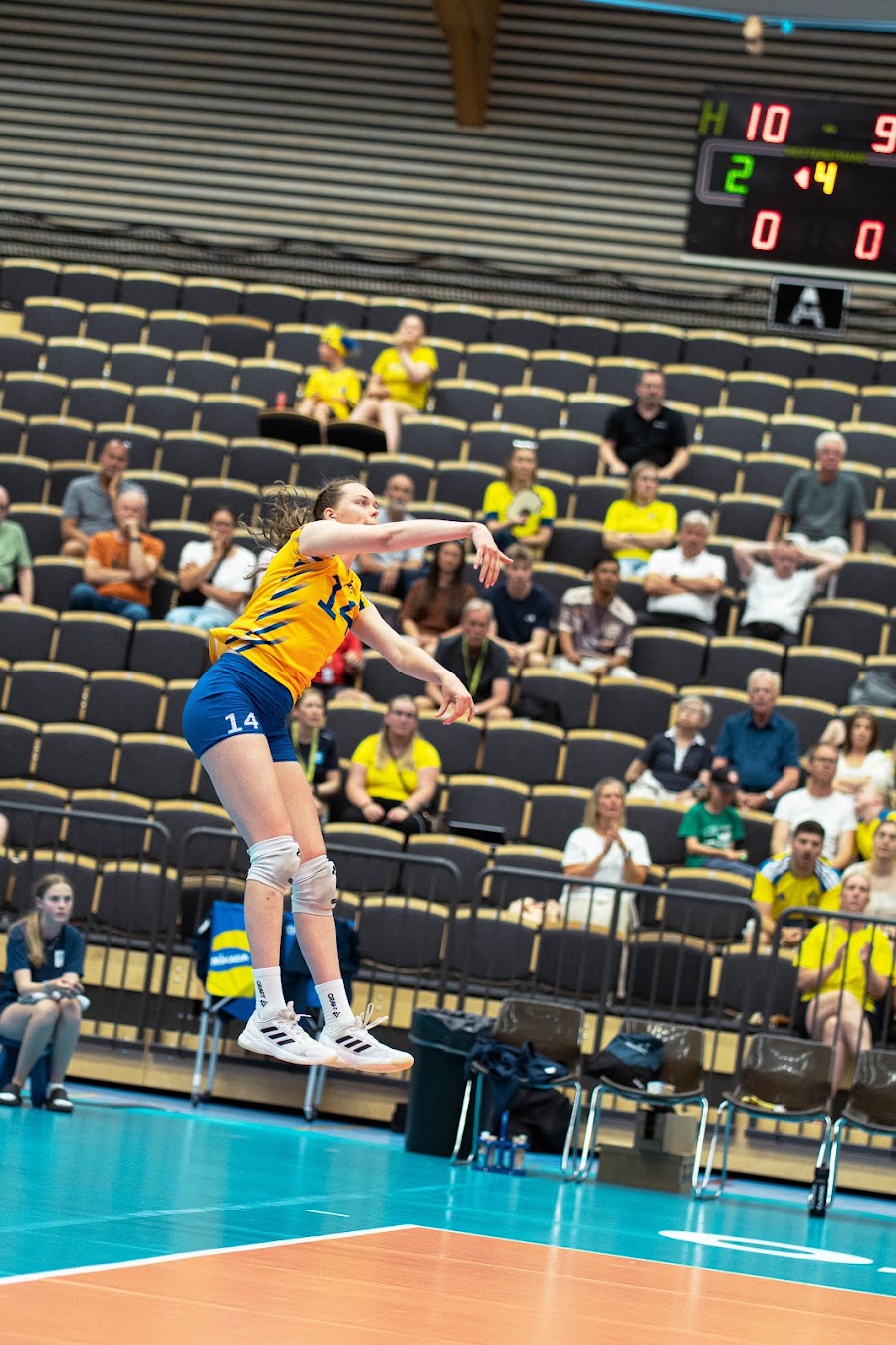 Sweden Hungary 378