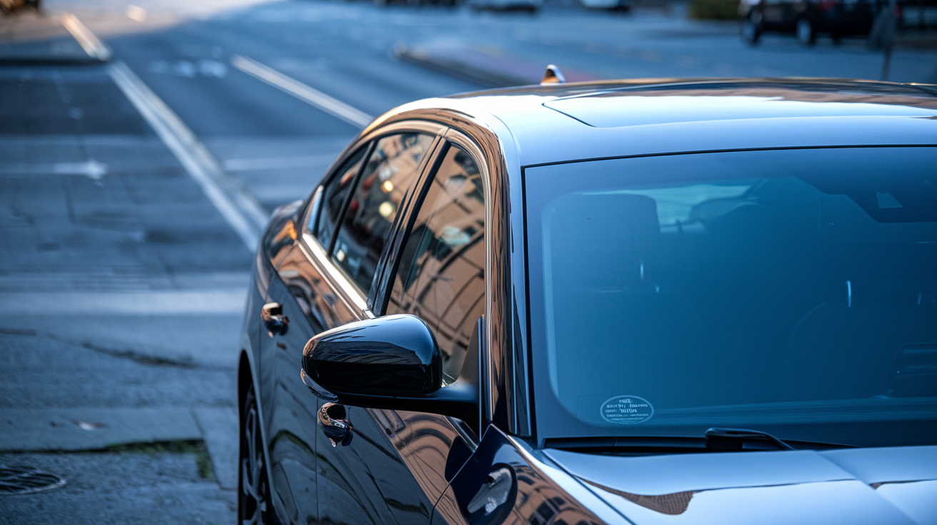 Virginia Window Tint Laws Explained (Legal Limits & Fines)