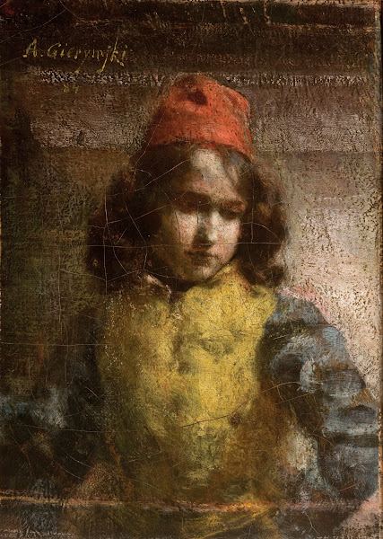 A Florentine Page 1884