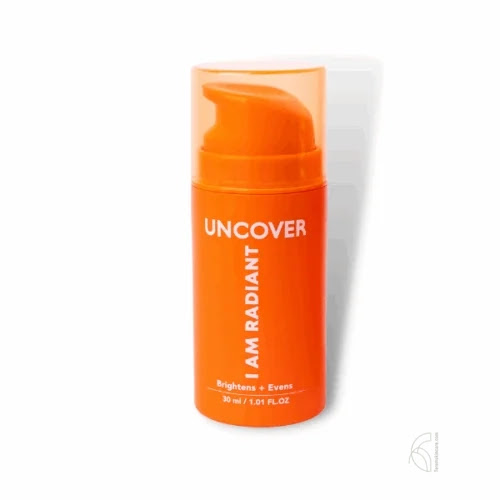 Uncover I Am Radiant Baobab Glow C Serum 30ml