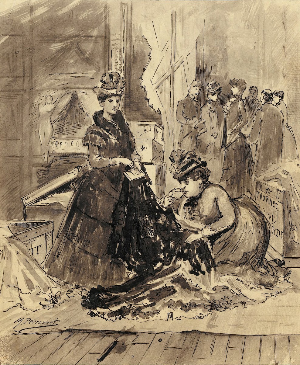 Scenesof Sarah Bernhardts life 9 1904 1905