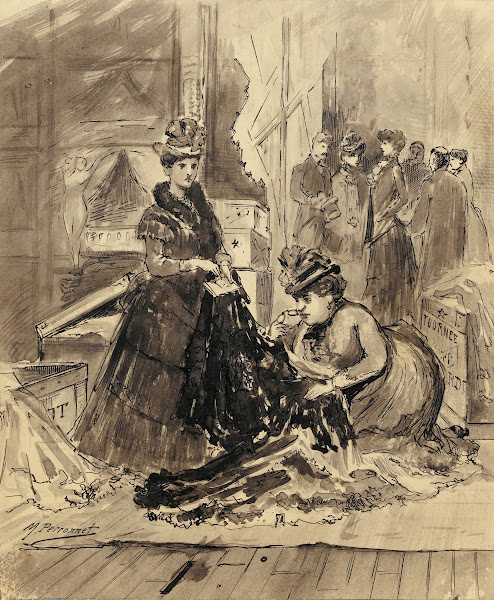 Scenesof Sarah Bernhardts life 9 1904 1905