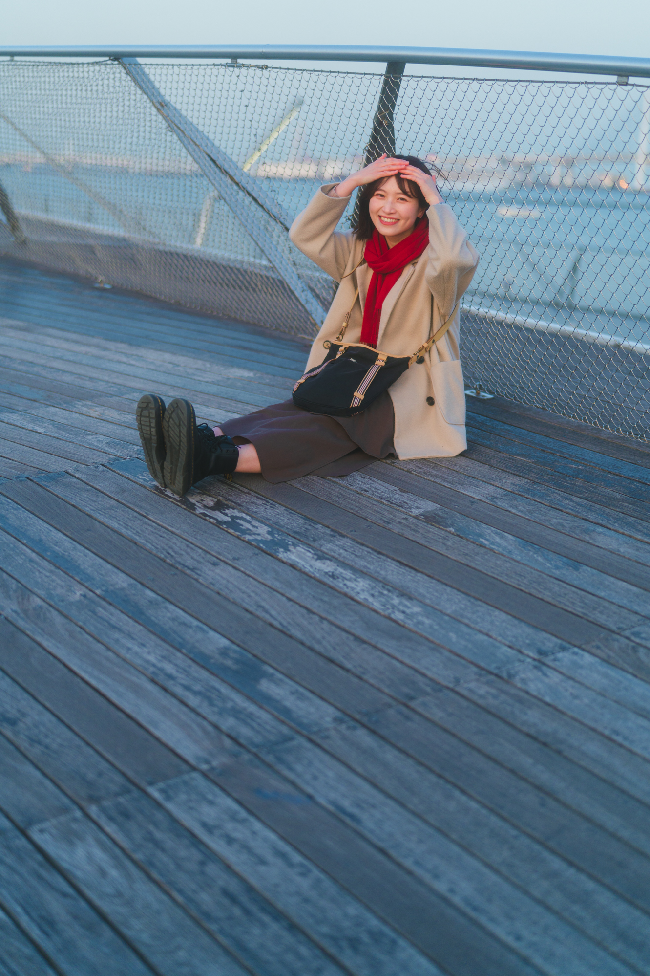Portrait — Makino Shota