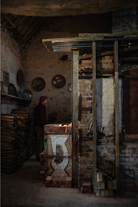 Un environnement favorable ? Le four à bois type Sèvres à Morogues