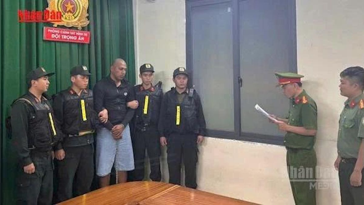 [Video] 72 giờ truy xét thần tốc vụ nổ súng sát hại người nước ngoài tại TP Hồ Chí Minh - Báo Nhân Dân