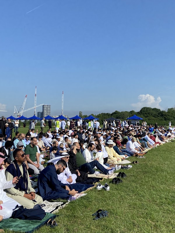 Eid Prayer