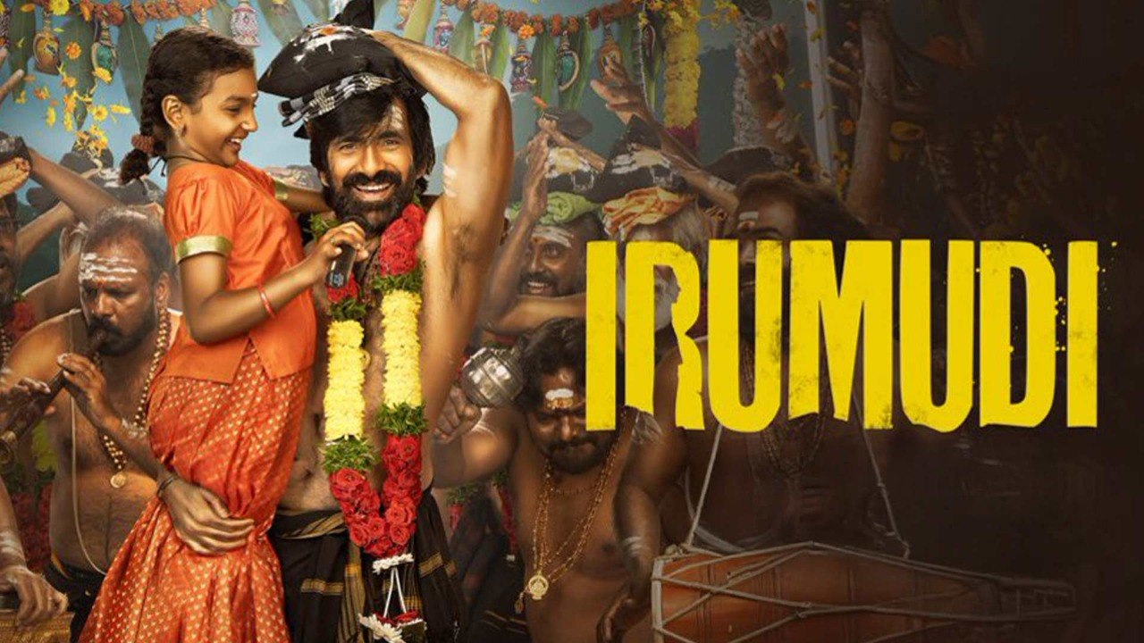 Irumudi Review: Ravi Teja’s Social Drama Earns Critical Acclaim