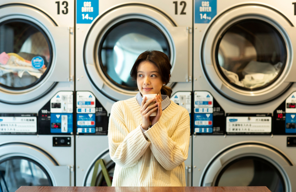 สัญญาแฟรนไชส์ร้านซักผ้า