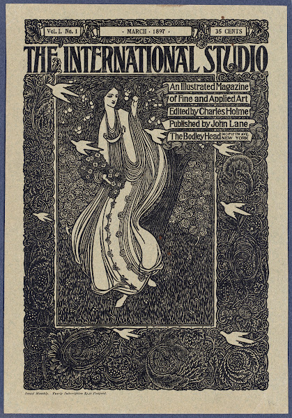 The international studio March 1897 1897