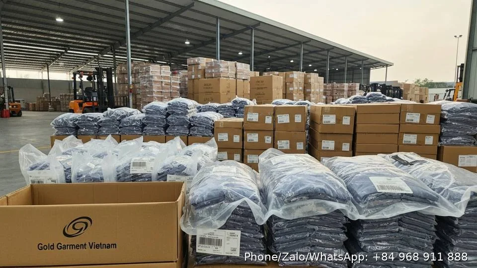 Clothing Manufacturers Prices - Gold Garment Vietnam