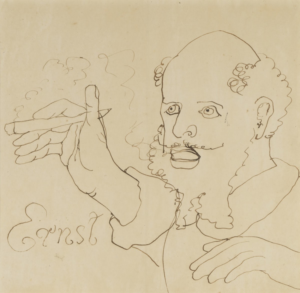 Self Portrait 1944