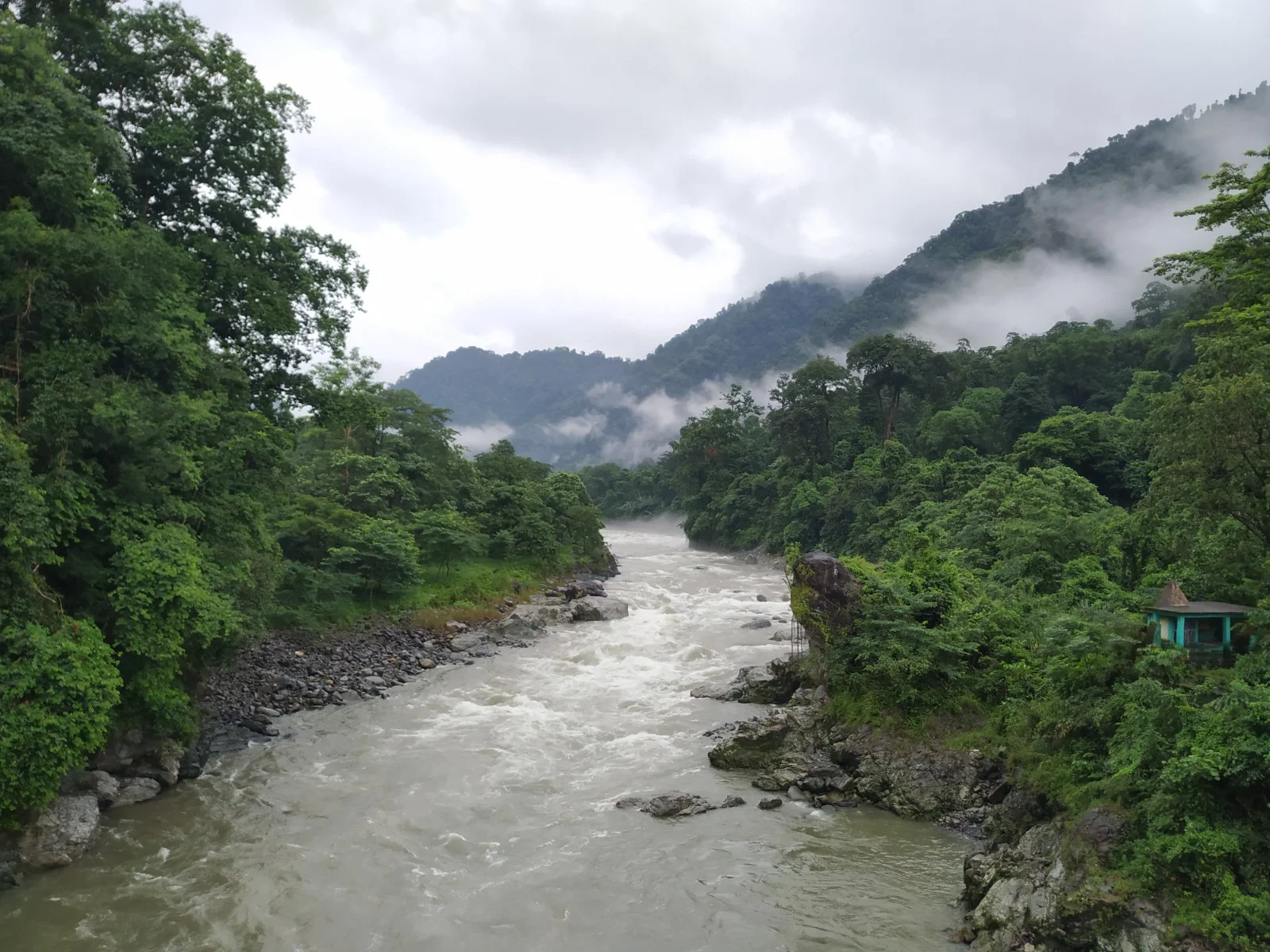 Kamlang Wildlife Sanctuary