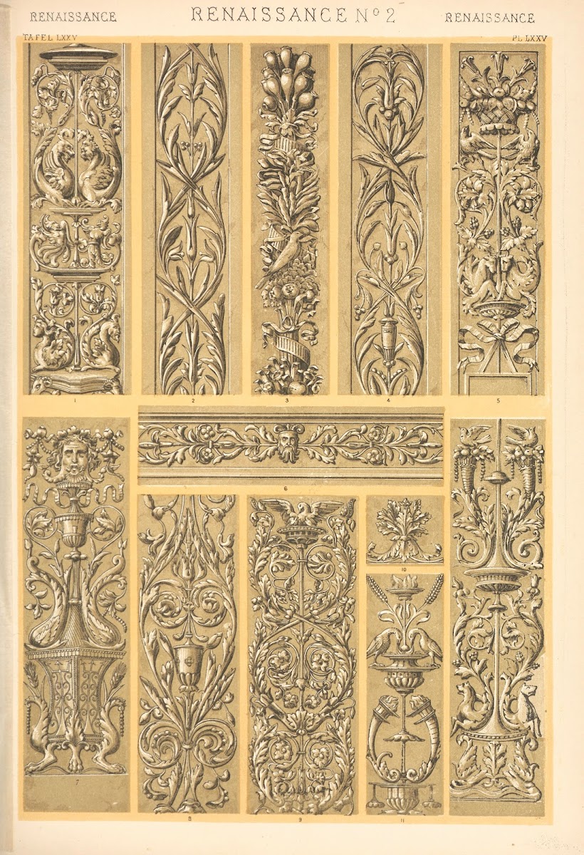 Renaissance No 2 1910